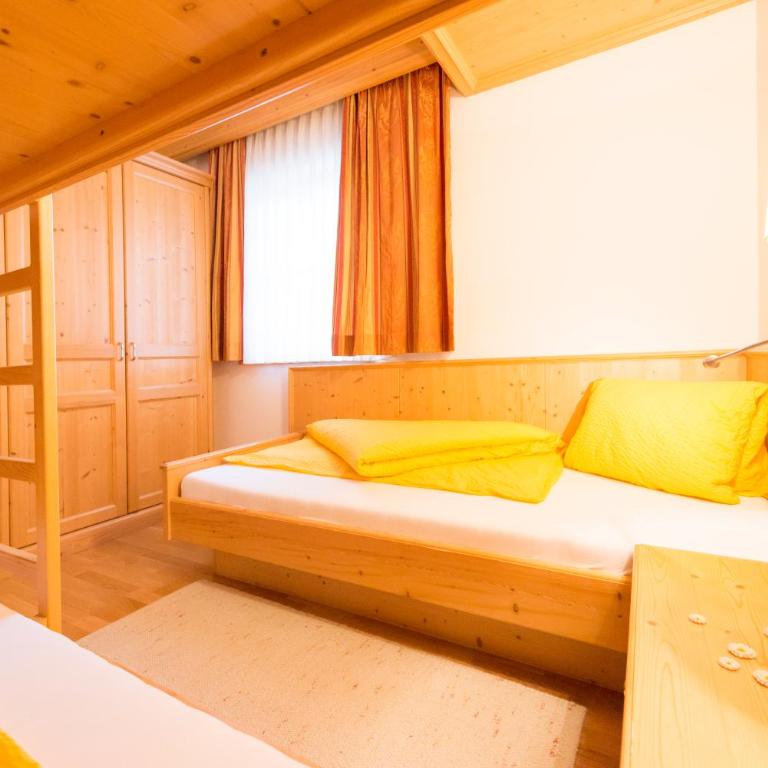 Aparthaus Sonnenhof - Apartment mit 2 Schlafzimmern (4 Erwachsene) - 13