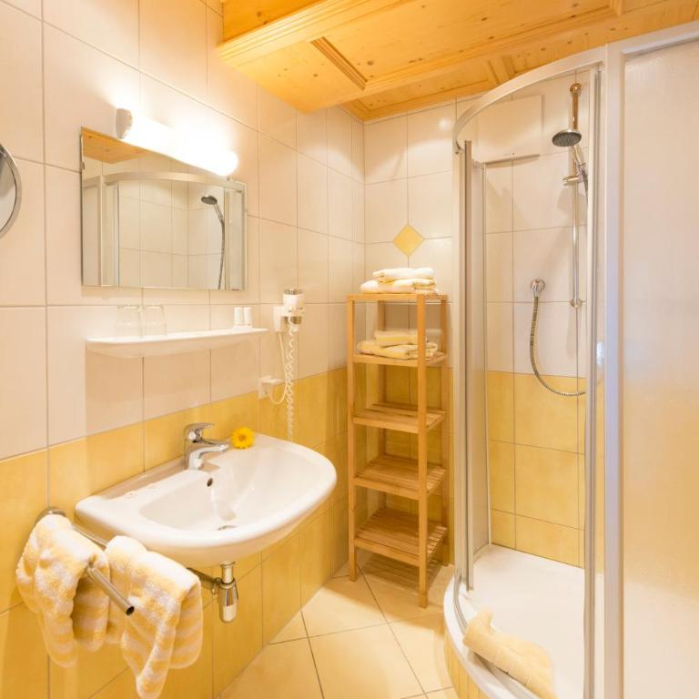 Aparthaus Sonnenhof - Apartment mit 1 Schlafzimmer (2 Erwachsene) - 17