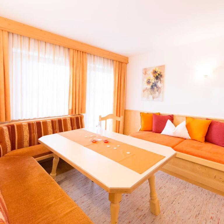 Aparthaus Sonnenhof - Apartment mit 1 Schlafzimmer (2 Erwachsene) - 11