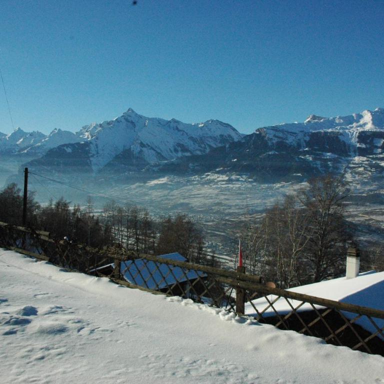 Chalet le Verger - Chalet - 53