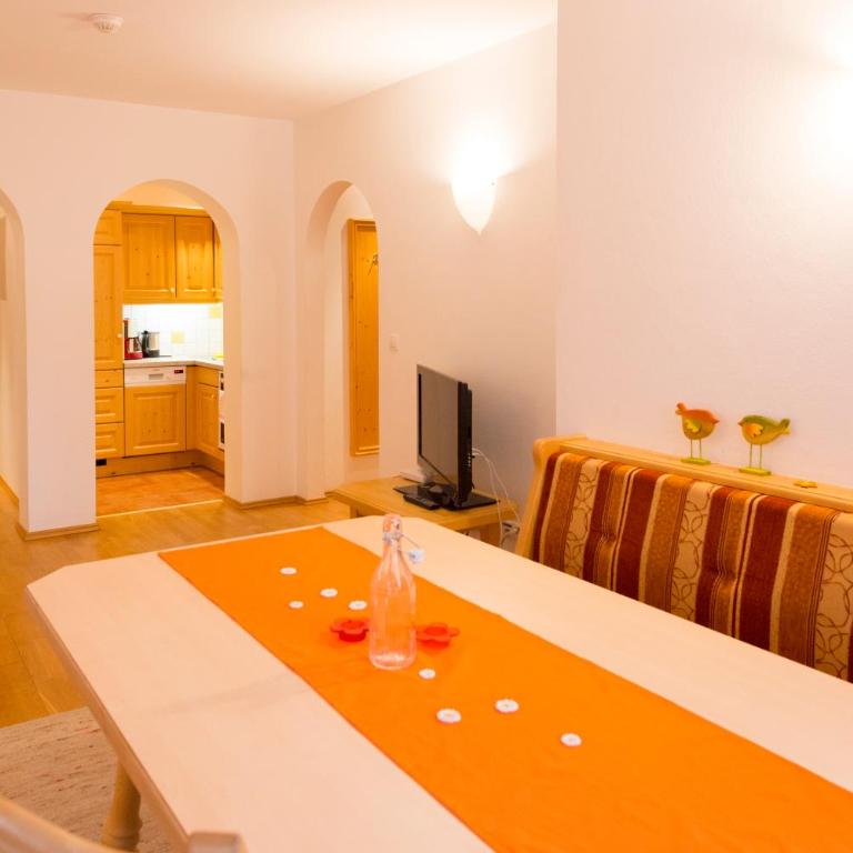 Aparthaus Sonnenhof - Apartment mit 2 Schlafzimmern (4 Erwachsene) - 10