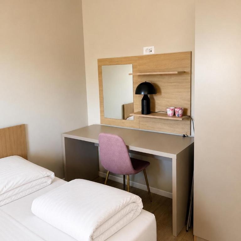 Urban Residence Apartments - Apartment mit 1 Schlafzimmer - 2