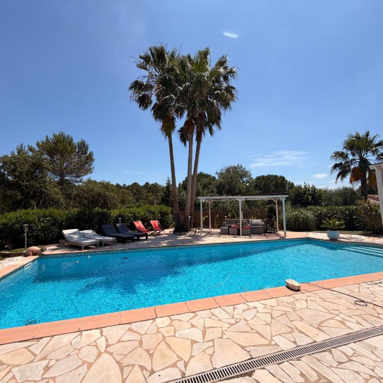 Le Cocon du Rocher - Estudio con vistas a la piscina - 1