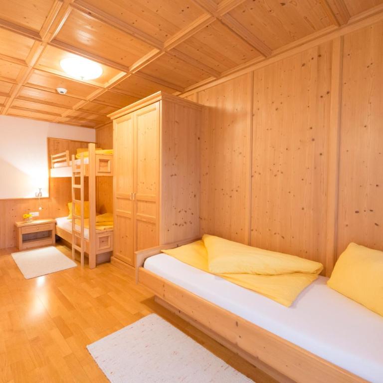 Aparthaus Sonnenhof - Apartment mit 2 Schlafzimmern (4 Erwachsene) - 5