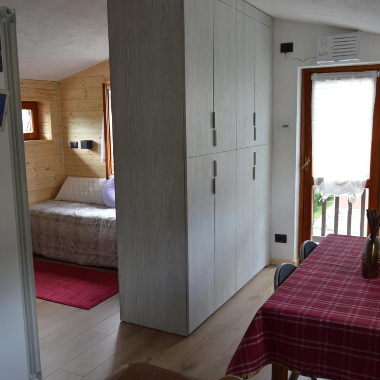 La Tana del Sommeiller - Appartamento con 1 Camera da Letto - 5