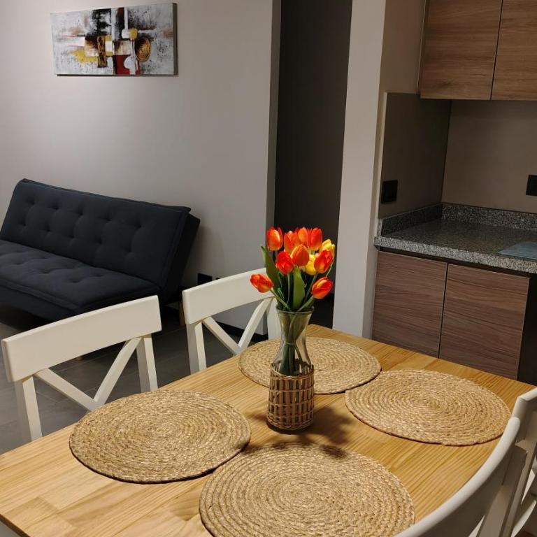 Departamento frente al mar - Two-Bedroom Apartment - 1