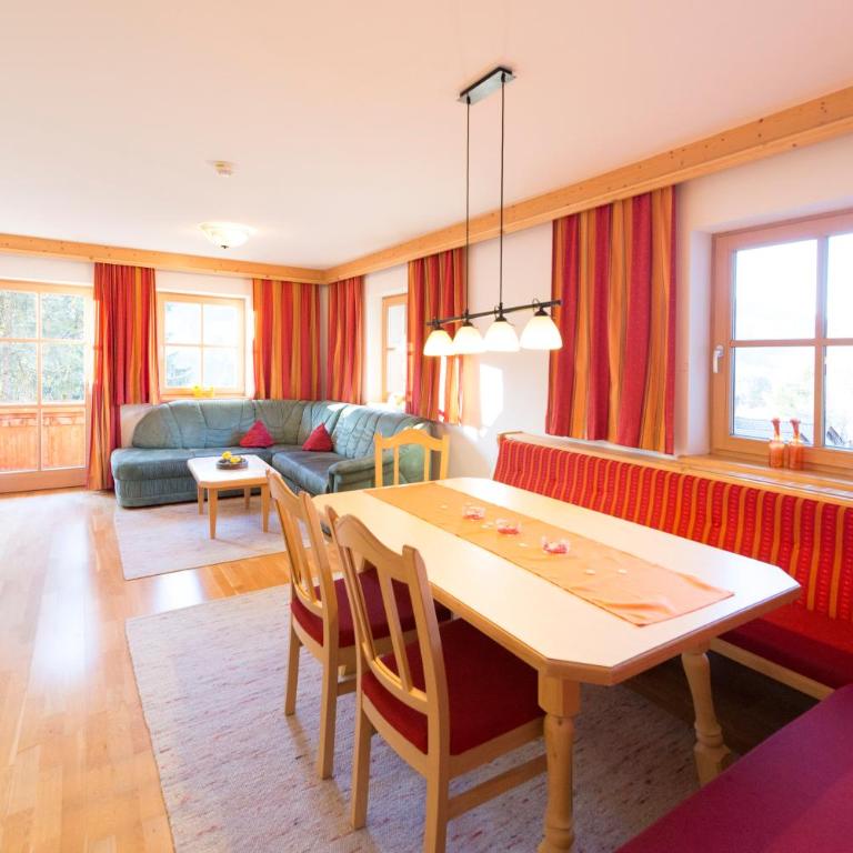 Aparthaus Sonnenhof - Apartment mit 3 Schlafzimmern (6 Erwachsene) - 9