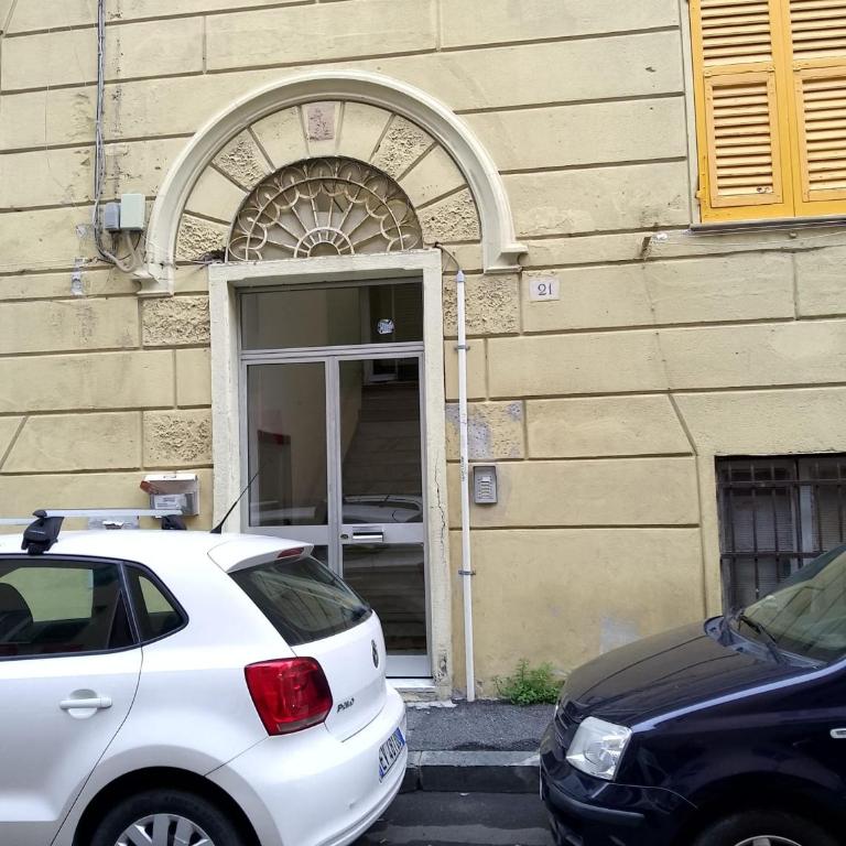 Charming 2-Bedroom Apartment in the Heart of Genova - Appartamento - 13