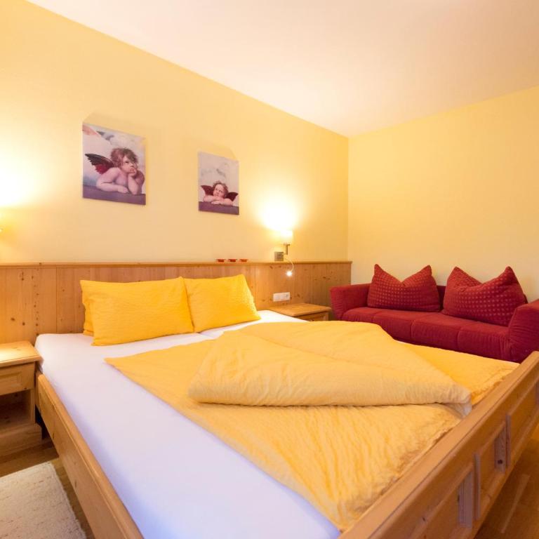 Aparthaus Sonnenhof - Deluxe Apartment mit 2 Schlafzimmern (4 Erwachsene) - 12