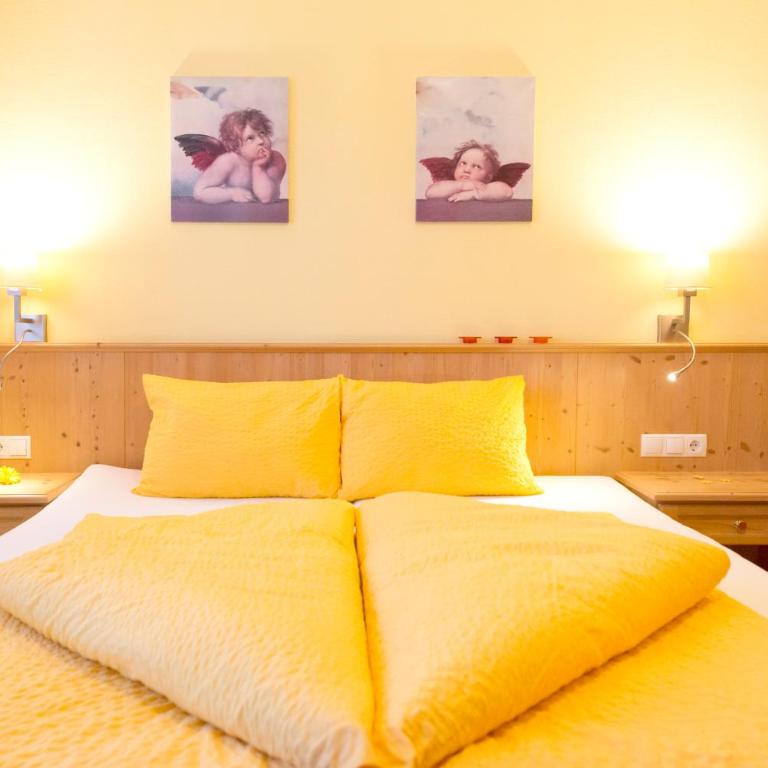 Aparthaus Sonnenhof - Deluxe Apartment mit 2 Schlafzimmern (4 Erwachsene) - 9