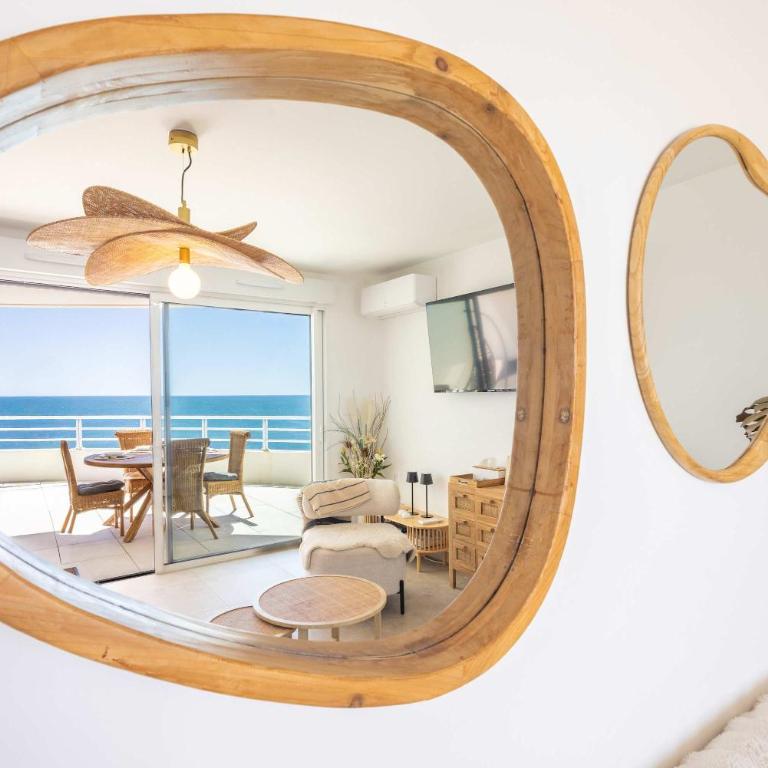 Valras -Loc Archipel Panarea - Cap Horizon - Deluxe Apartment - 3