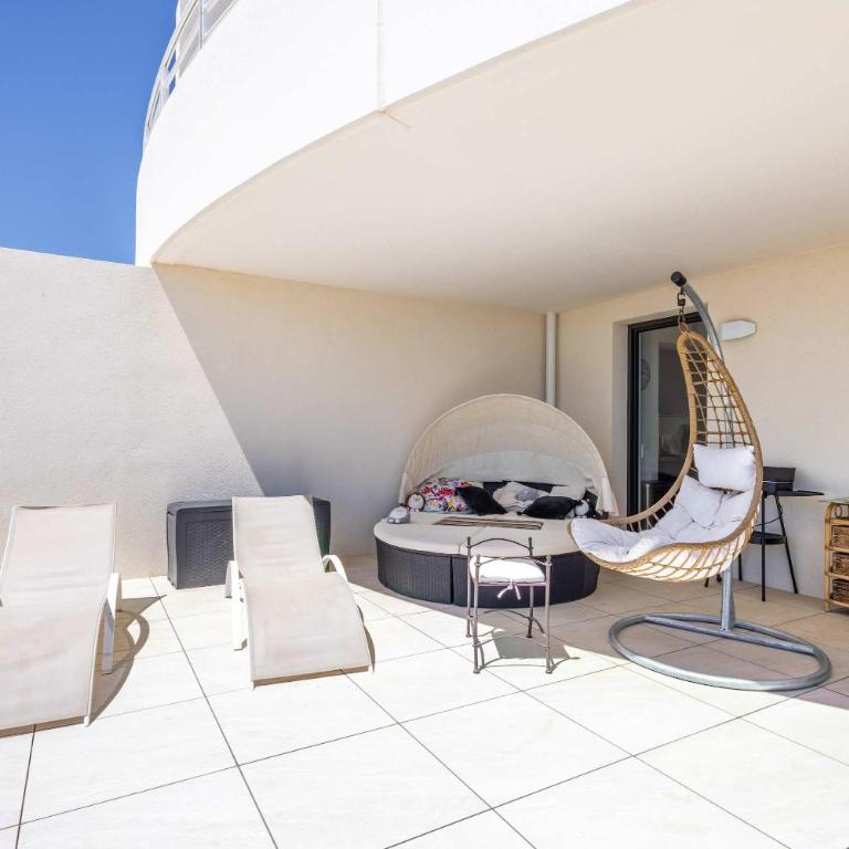 Valras -Loc Archipel Panarea - Cap Horizon - Deluxe Apartment - 20