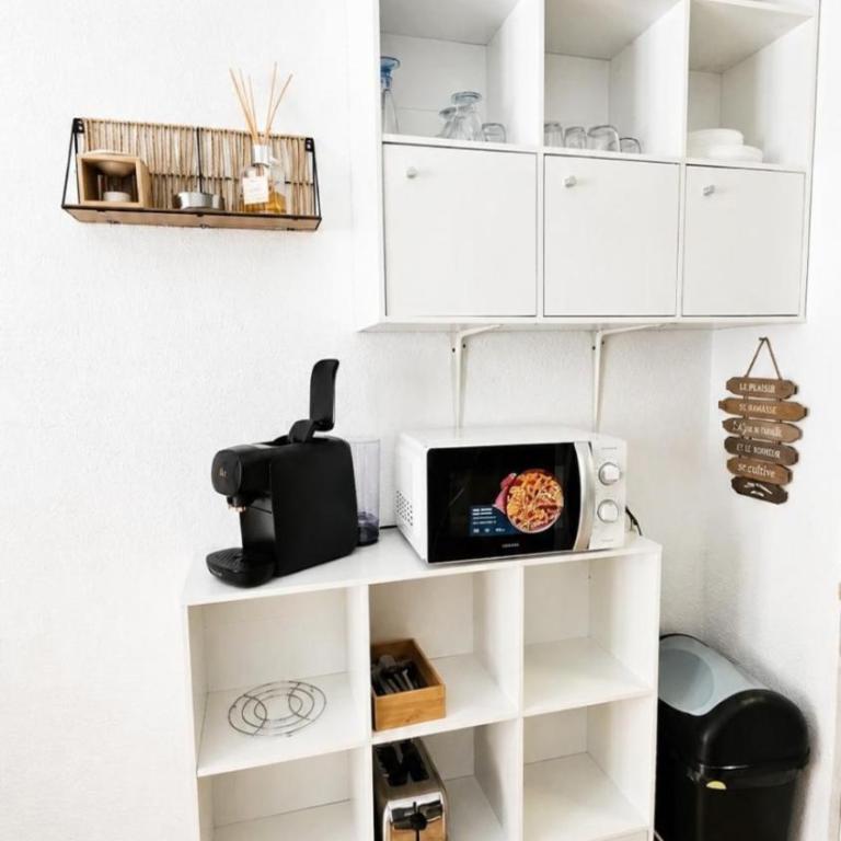 Cozy studio - Studio mit Bergblick - 6