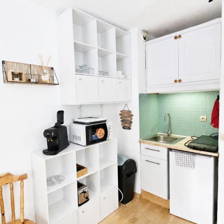 Cozy studio - Studio mit Bergblick - 5