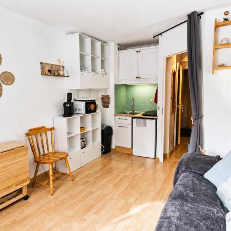 Cozy studio - Studio mit Bergblick - 1