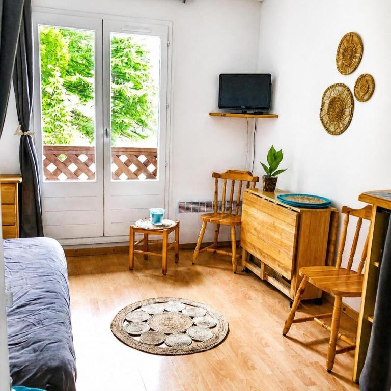Cozy studio - Studio mit Bergblick - 7