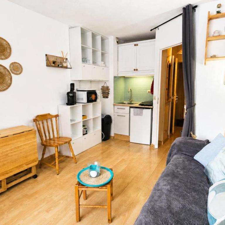 Cozy studio - Studio mit Bergblick - 11