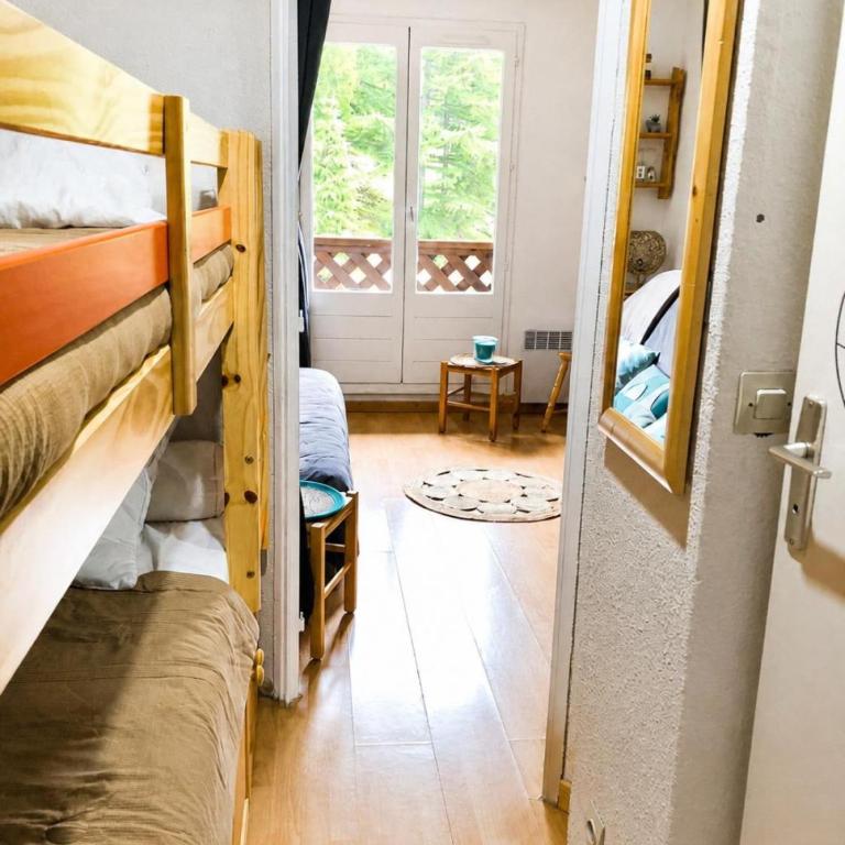 Cozy studio - Studio mit Bergblick - 16