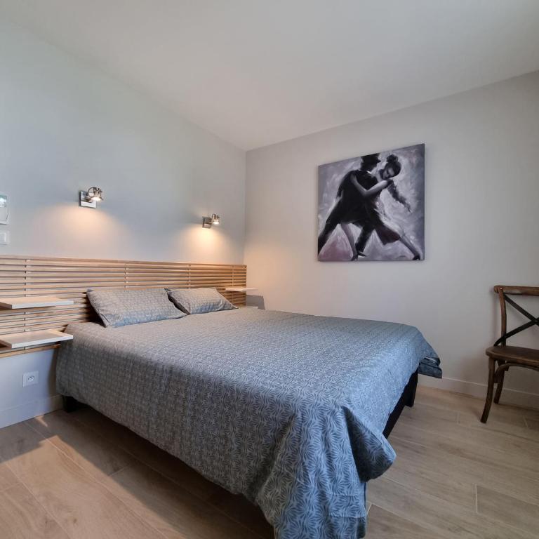 Bernard - Maison 2 Chambres - 13