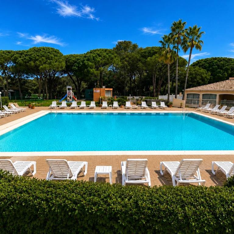Domaine de Valescure Saint-Raphael Appt Climatisé - Estudio - 14