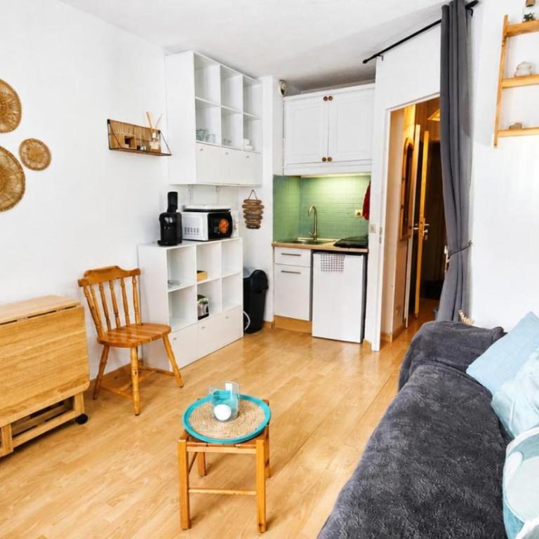 Cozy studio - Studio mit Bergblick - 21
