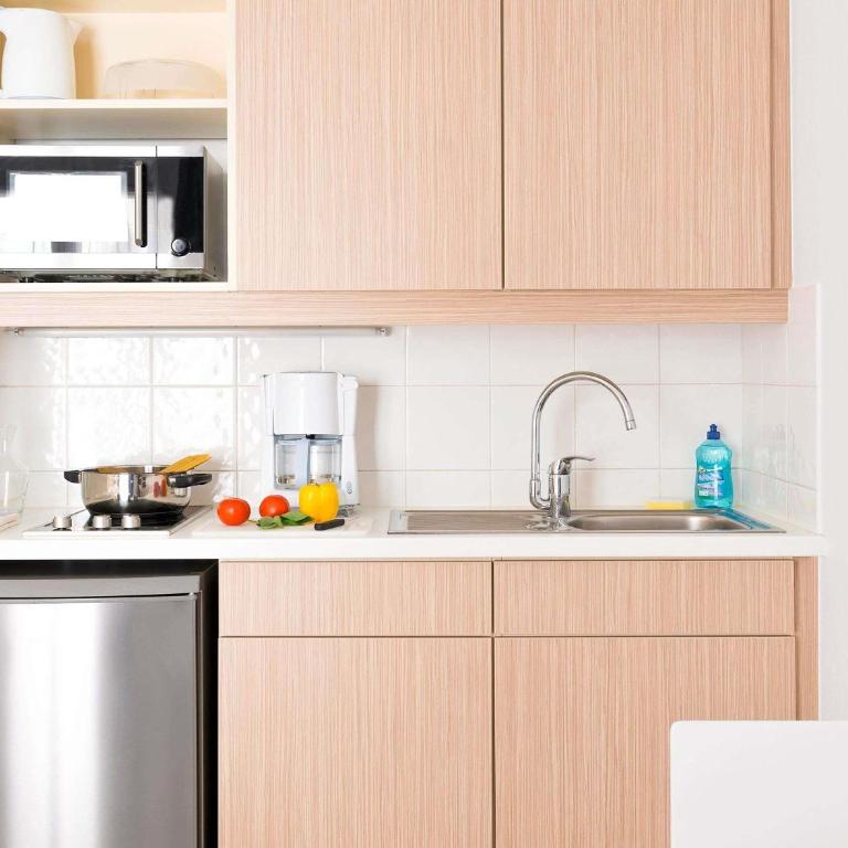 Aparthotel Adagio Access Nice Magnan - Studio (2 Adultes) - 3