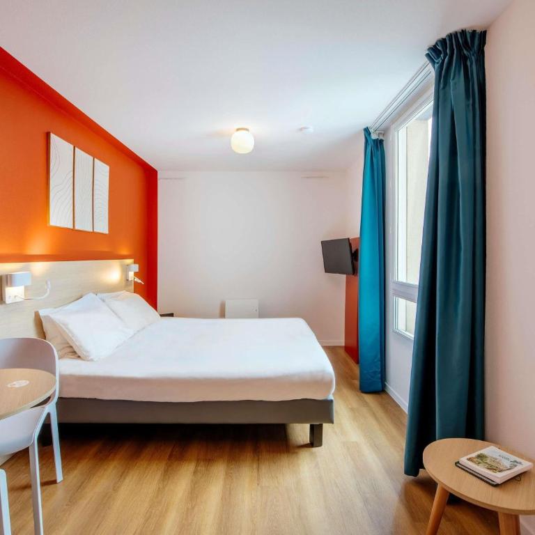 Aparthotel Adagio Access Paris Saint-Denis Pleyel - Estudio - 2