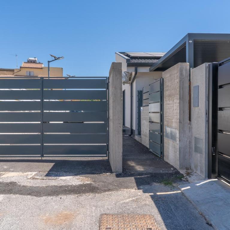 Casa Mare Vecchio - Deluxe-Apartment mit 2 Schlafzimmern und Gartenblick - 11