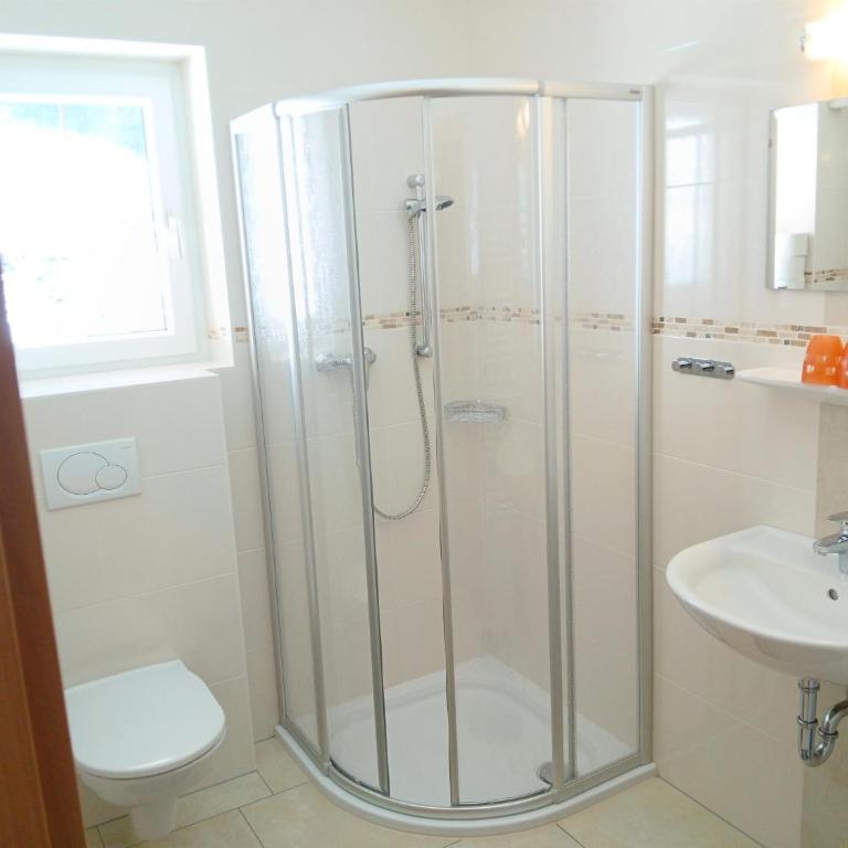 Stapfgut - Apartment mit 3 Schlafzimmern und Dusche - 13