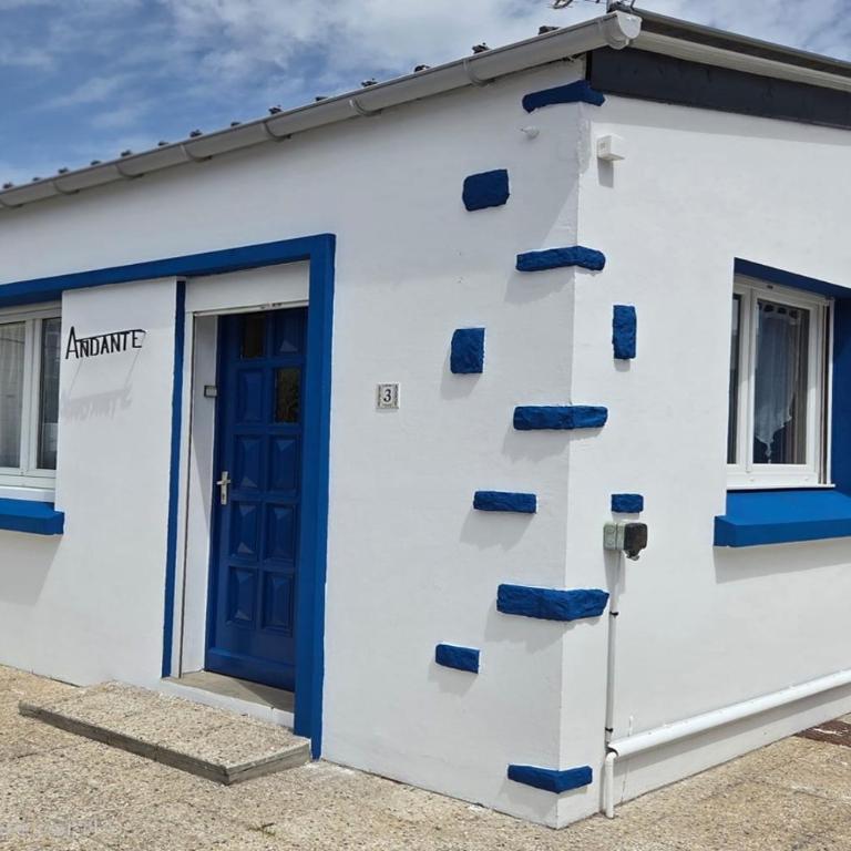 Maison de vacances Berck-Plage - Maison 1 Chambre - 22