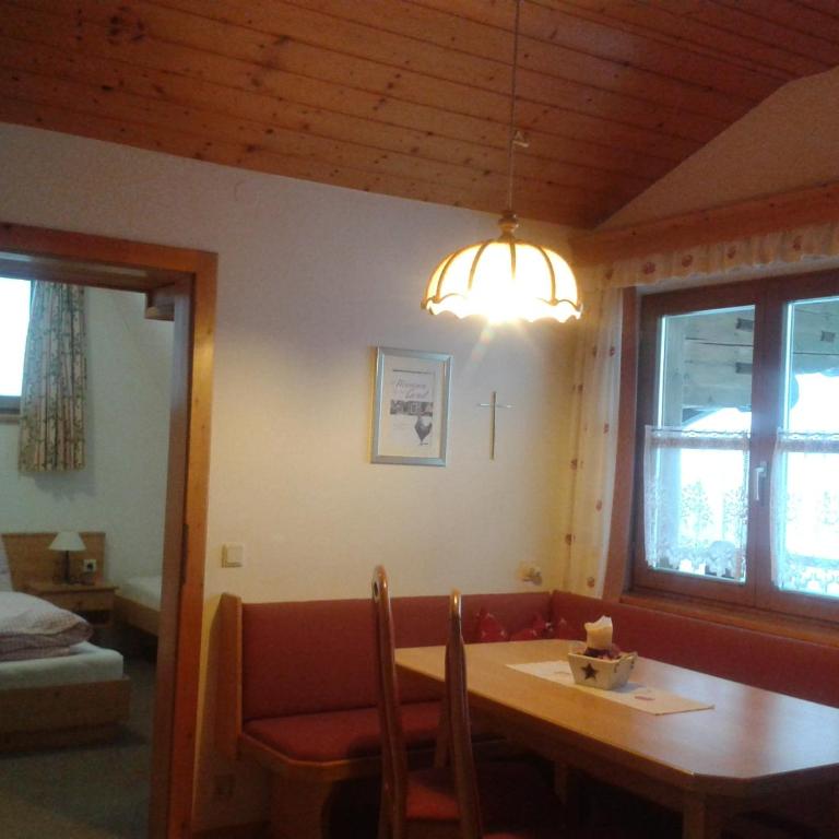 Biobauernhof Windbachgut - Apartment - 4