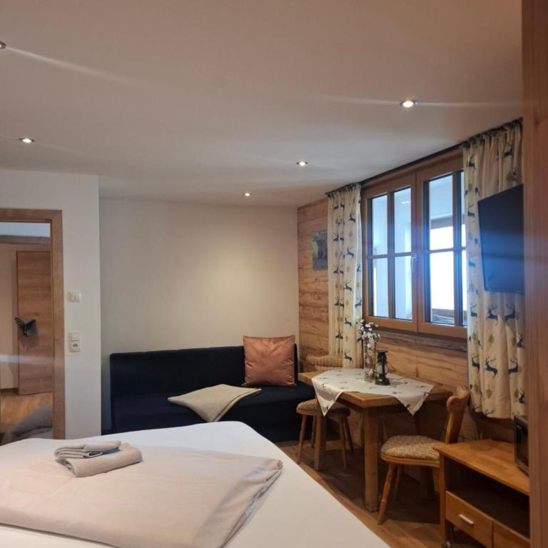 Appartements Baumanngut - Appartamento con 2 Camere da Letto e Terrazza - 10