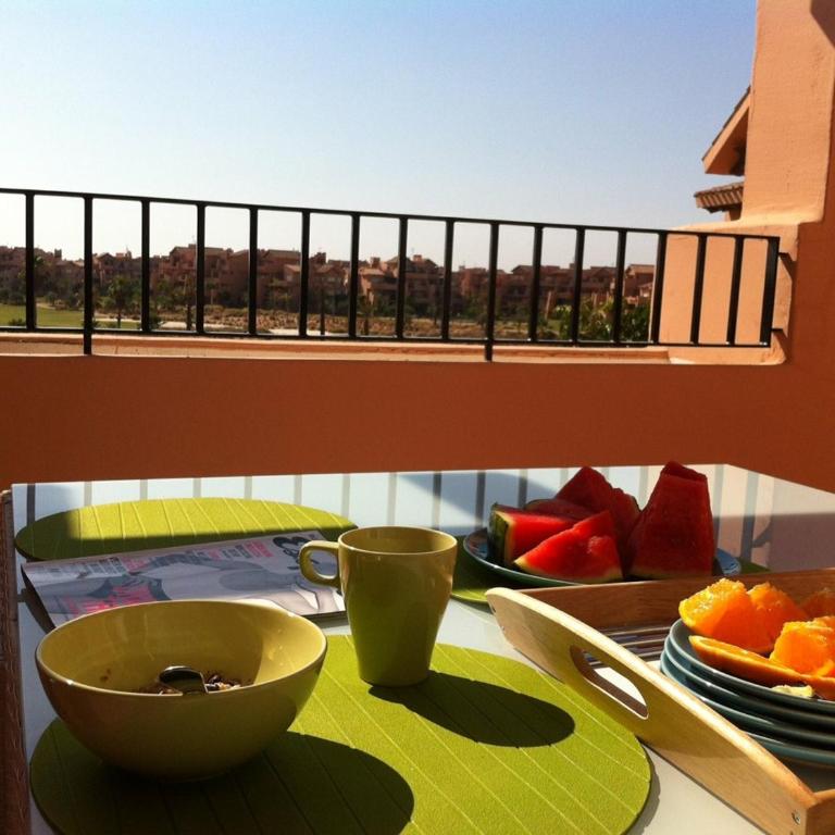 Zeer trendy penthouse op de Mar Menor Golf & Padel Resort - Apartamento Ático - 6