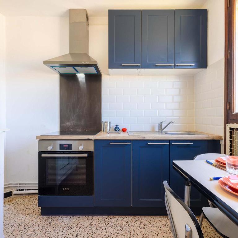 Valras'Loc - Evasion Marine - Apartamento - 4