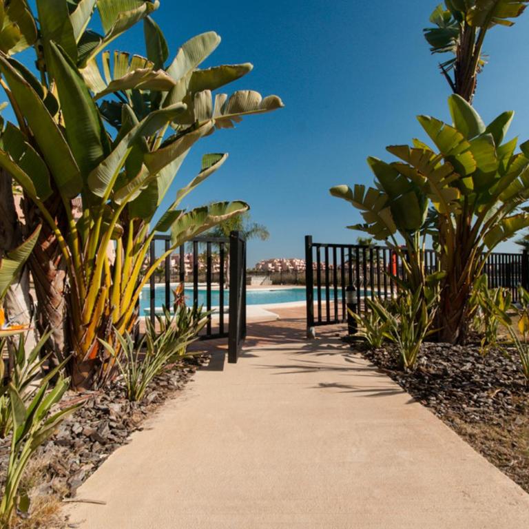 Zeer trendy penthouse op de Mar Menor Golf & Padel Resort - Apartamento Ático - 10