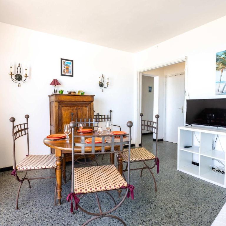 Valras'Loc - Evasion Marine - Apartamento - 7