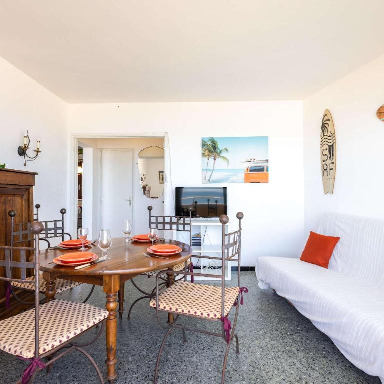 Valras'Loc - Evasion Marine - Apartamento - 8