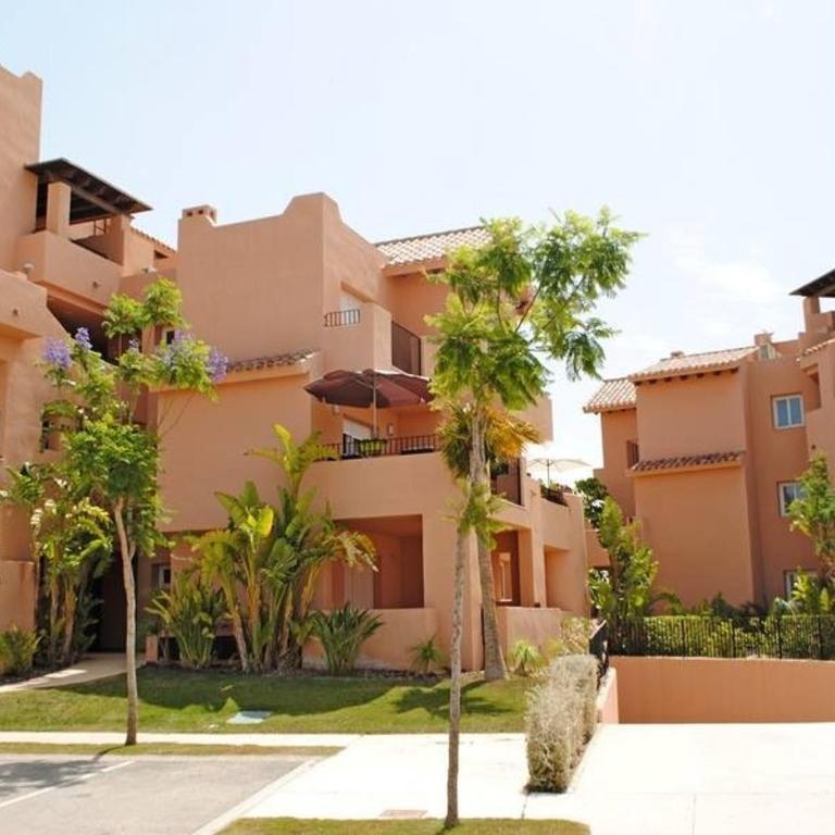 Zeer trendy penthouse op de Mar Menor Golf & Padel Resort - Apartamento Ático - 19