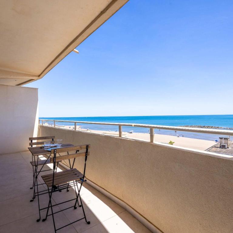 Valras'Loc - Evasion Marine - Apartamento - 12