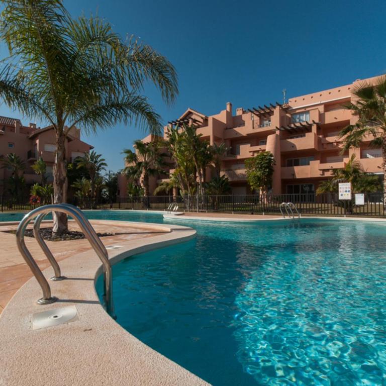 Zeer trendy penthouse op de Mar Menor Golf & Padel Resort - Apartamento Ático - 14