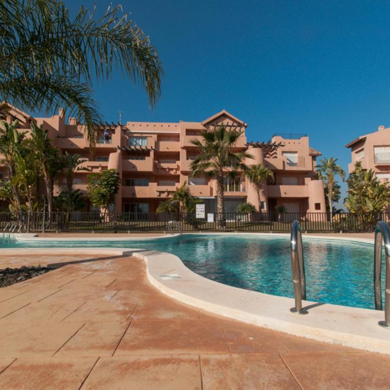 Zeer trendy penthouse op de Mar Menor Golf & Padel Resort - Apartamento Ático - 13