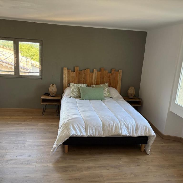 Appartement dans Mas 7 pers proche grasse & cannes - Appartement 2 Chambres - 6