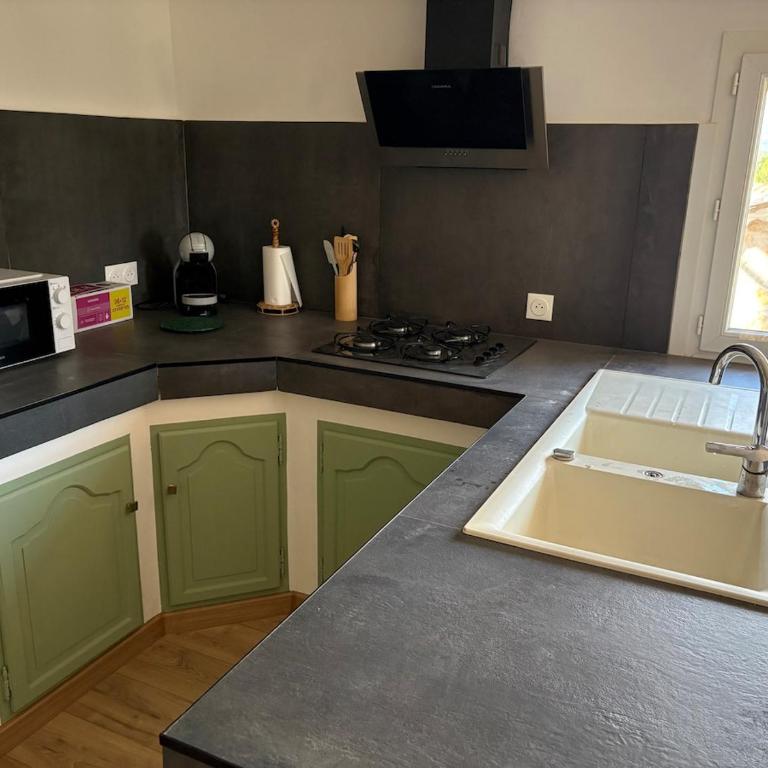 Appartement dans Mas 7 pers proche grasse & cannes - Appartement 2 Chambres - 10