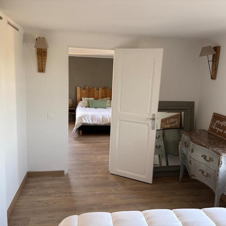 Appartement dans Mas 7 pers proche grasse & cannes - Appartement 2 Chambres - 11