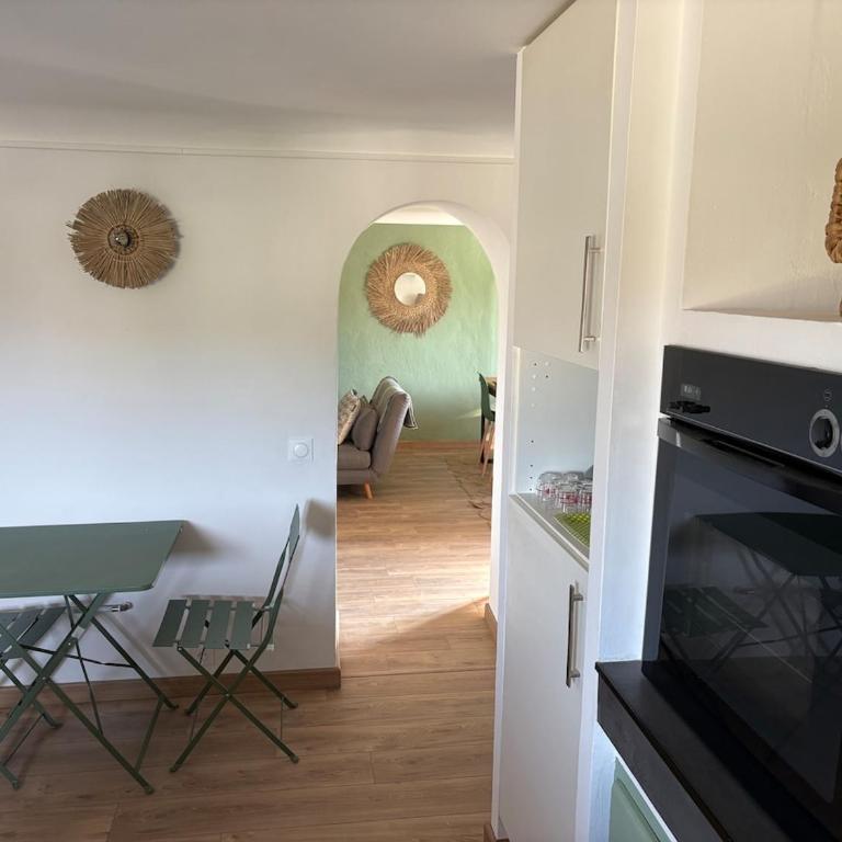 Appartement dans Mas 7 pers proche grasse & cannes - Appartement 2 Chambres - 12