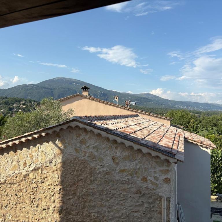 Appartement dans Mas 7 pers proche grasse & cannes - Appartement 2 Chambres - 15