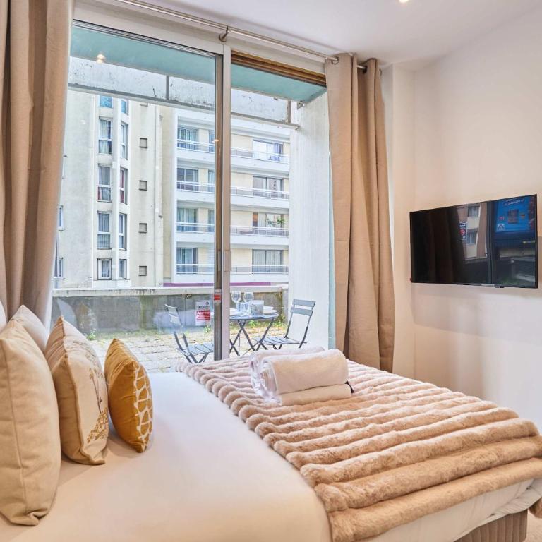 Residence Saint Charles - Beaugrenelle Tour Eiffel - Appartement 1 Chambre - 5