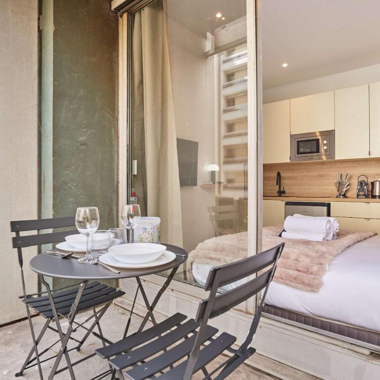 Residence Saint Charles - Beaugrenelle Tour Eiffel - Appartement 1 Chambre - 2
