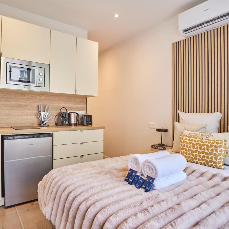 Residence Saint Charles - Beaugrenelle Tour Eiffel - Appartement 1 Chambre - 6