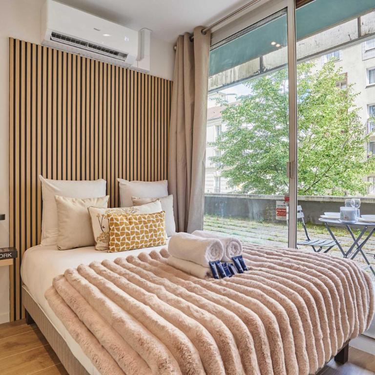 Residence Saint Charles - Beaugrenelle Tour Eiffel - Appartement 1 Chambre - 1